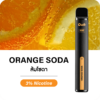 ks quik Orange soda 800 Puffs