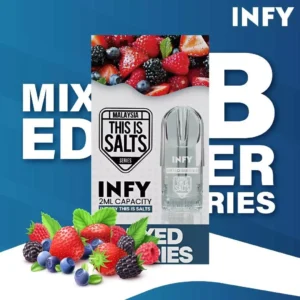 Infy Mixed Berry