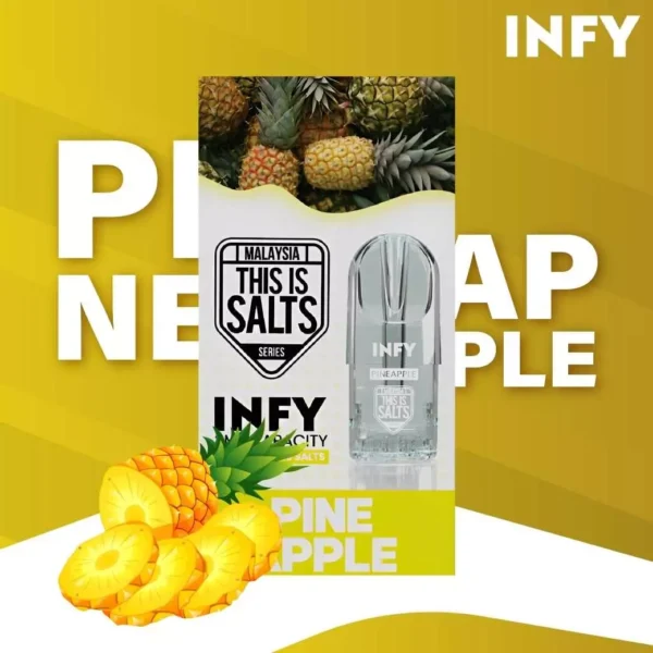Infy Pineapple