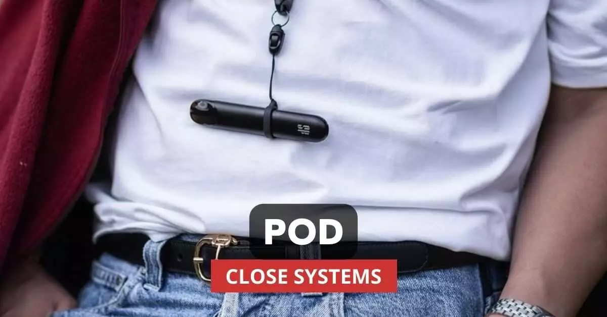 Pod Close Systems